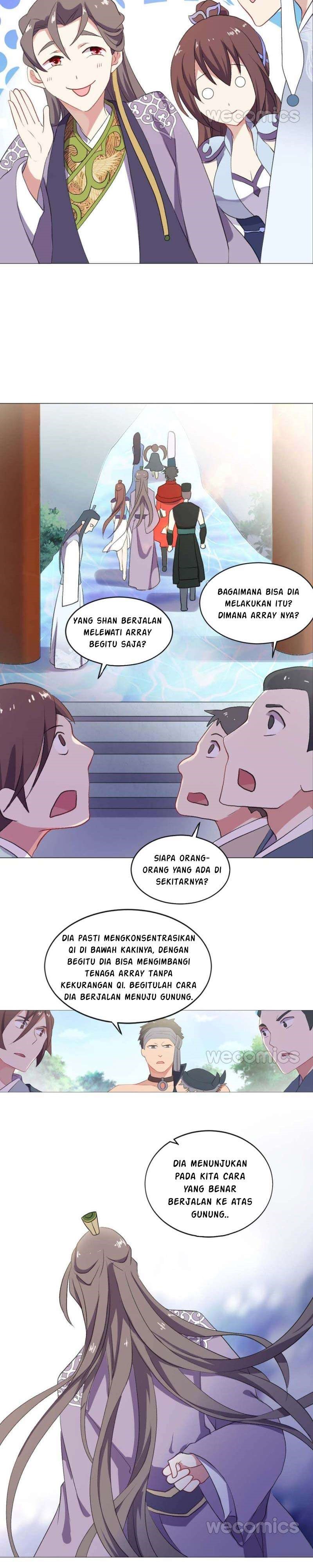 Rebirth Become a Dog Chapter 45 Gambar 19